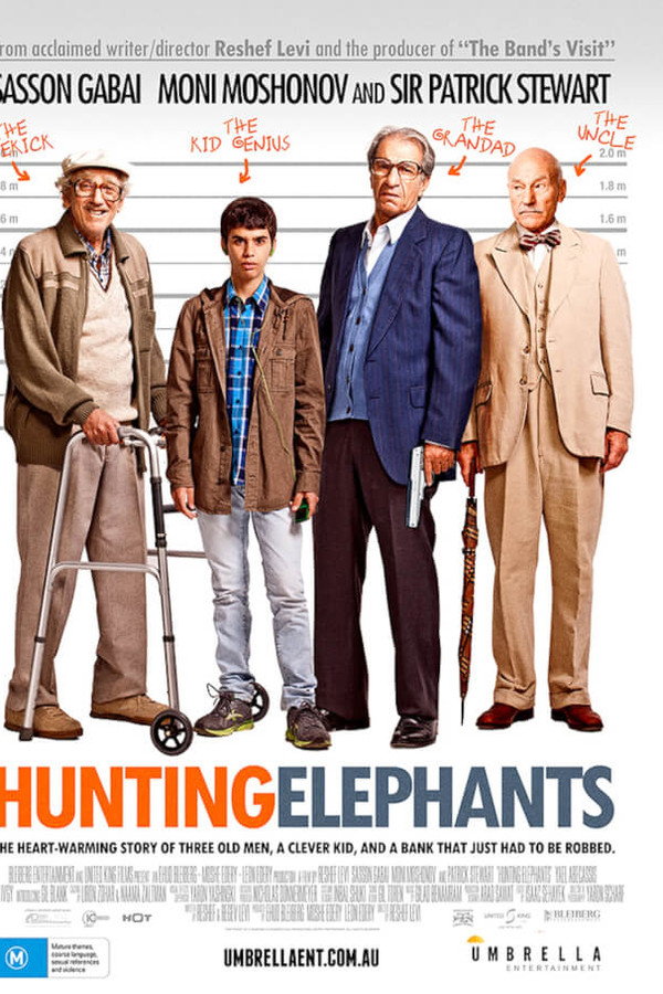 RO - Hunting Elephants  (2013)