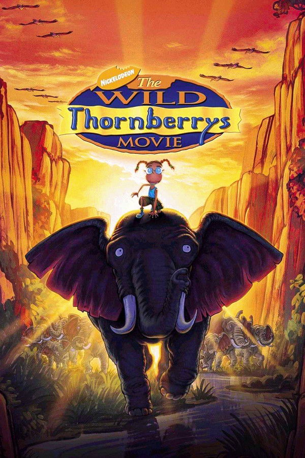 EX - The Wild Thornberrys Movie (2002) sinhronizirano