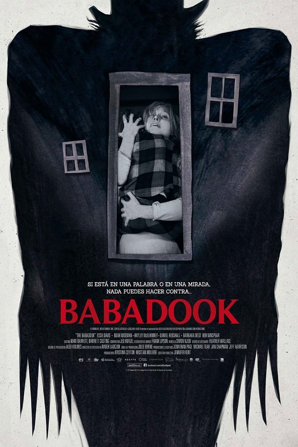 ES - Babadook (2014)