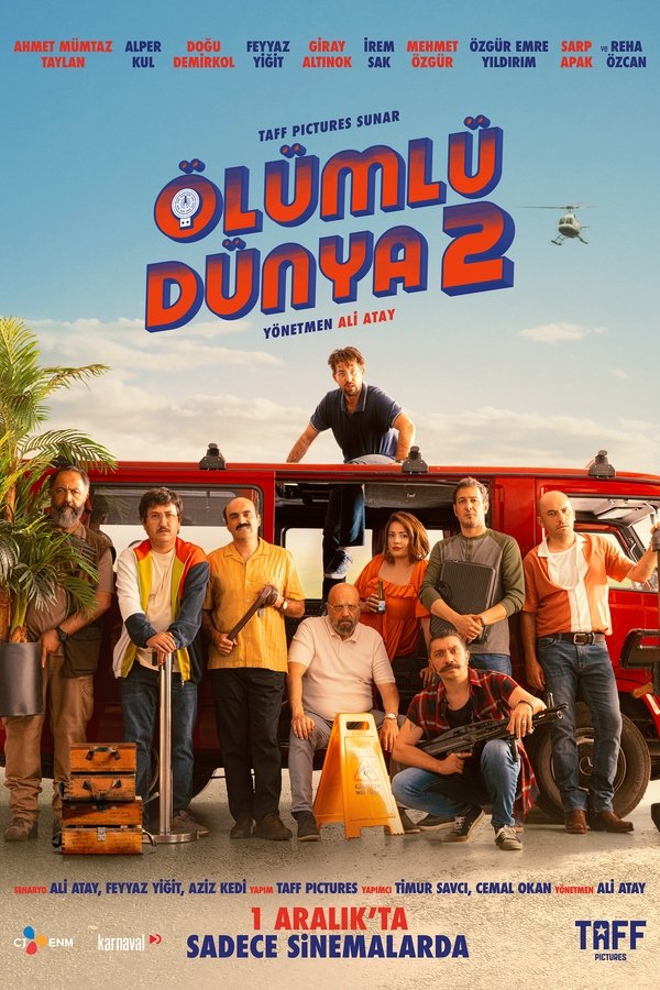 AR - Ölümlü Dünya 2 (2023)