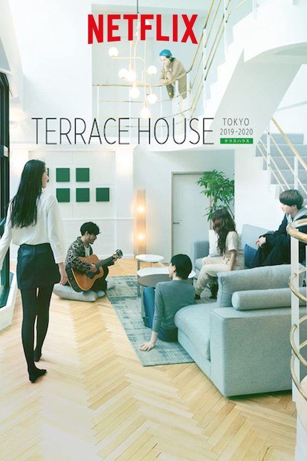 FR - Terrace House  Tokyo