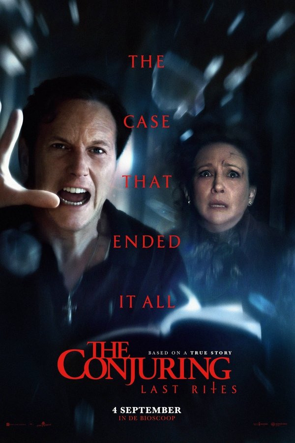 NL - THE CONJURING: LAST RITES (2025)