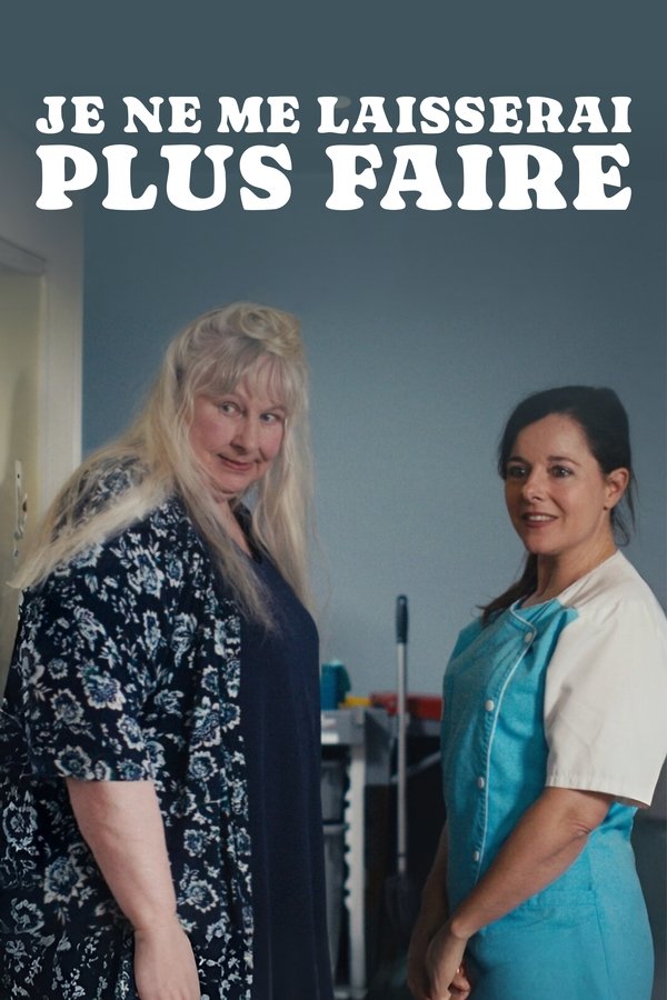 FR - Je ne me laisserai plus faire (2024)