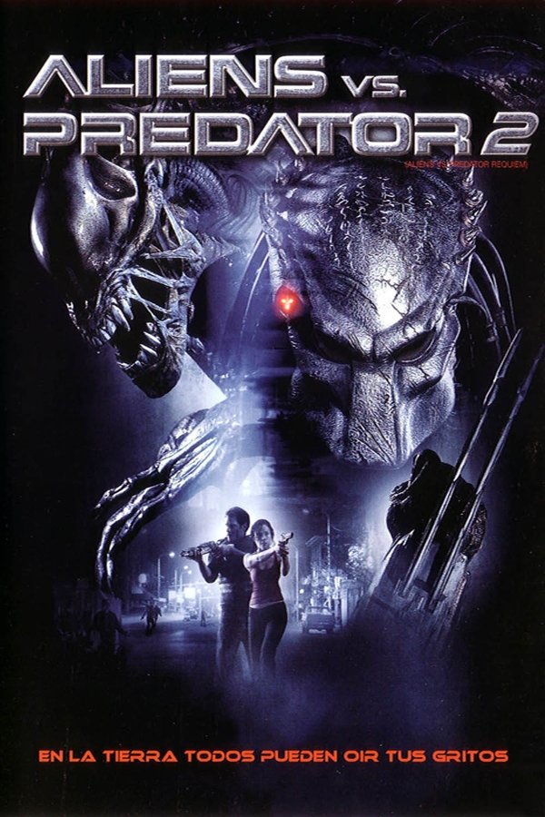 ES - Aliens vs. Predator 2 (2007)