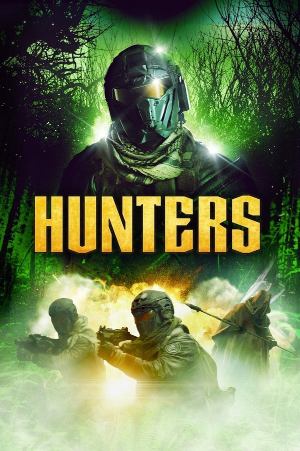 AR - Hunters  (2021)