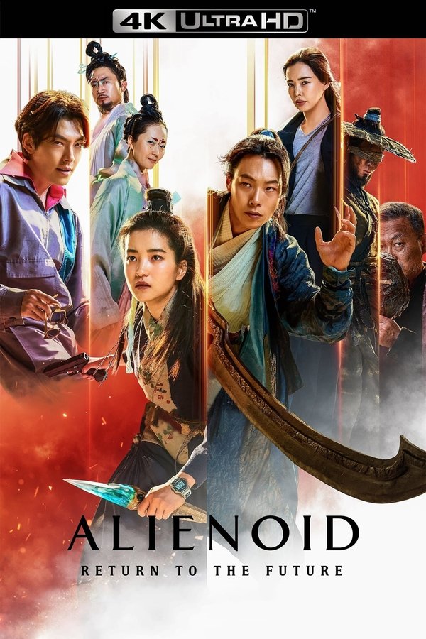 ES - Alienoid: Regreso al futuro (2024)