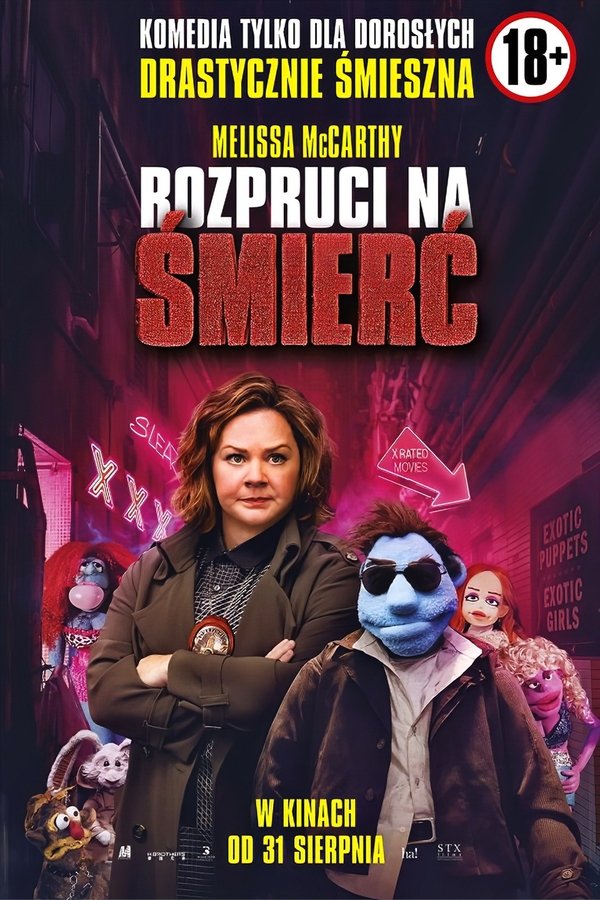 PL - ROZPRUCI NA ŚMIERĆ (2018)