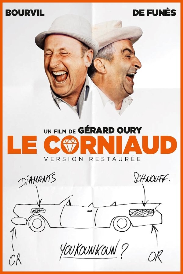 FR - Le Corniaud  (1965)