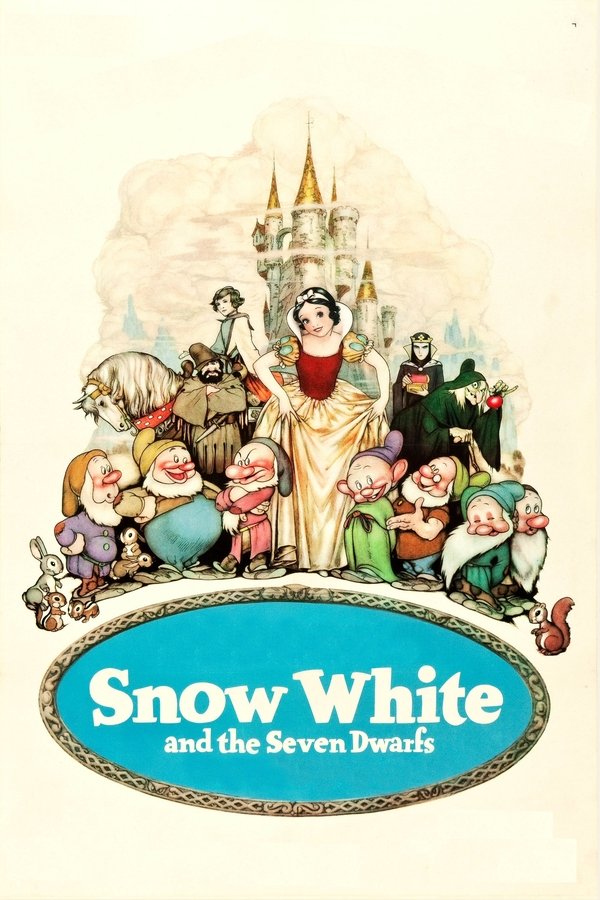 EX - Snow White and the Seven Dwarfs (1938) sinhronizirano