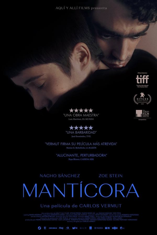 ES - Mantícora (2022)
