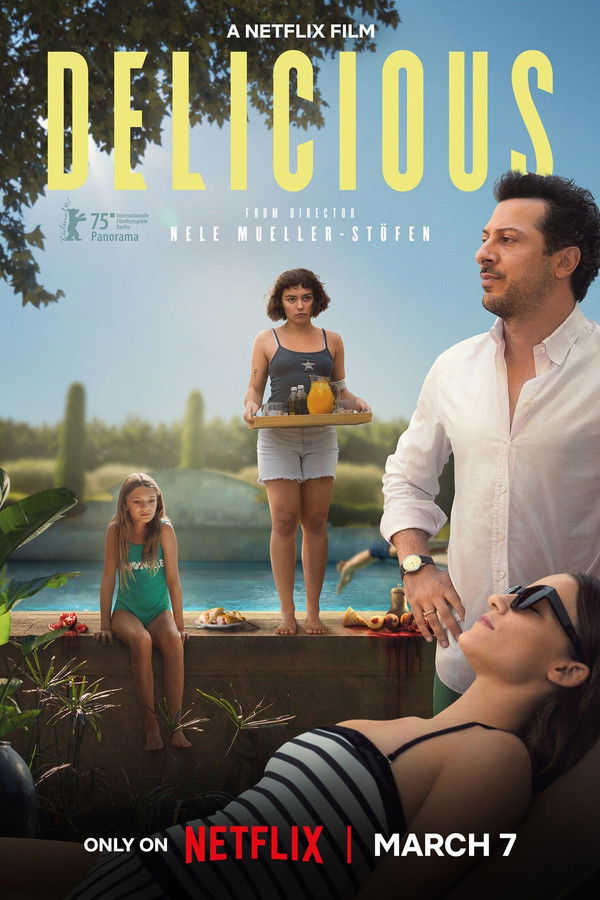 EX - Delicious (2025)