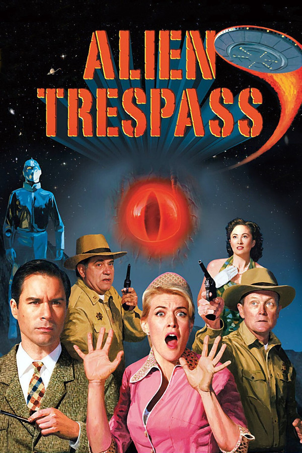 DE - Alien Trespass (2009)
