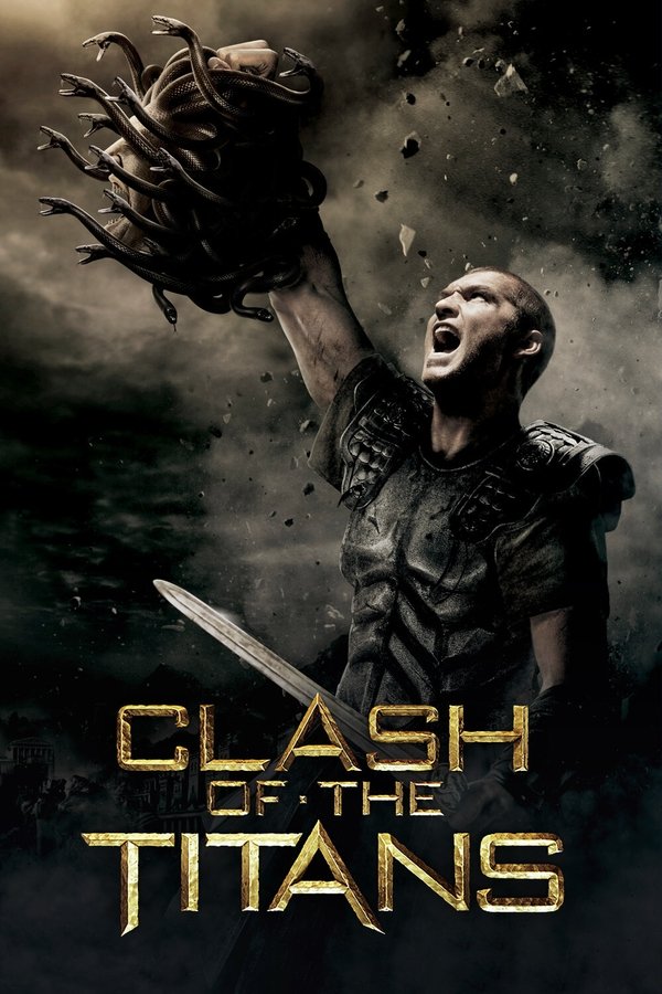 AR - Clash of the Titans (2010)