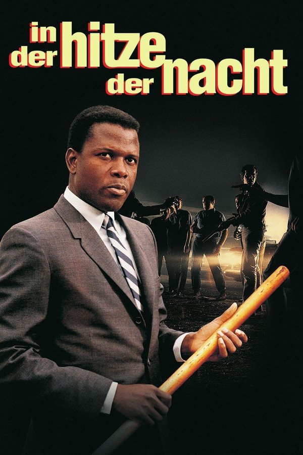 DE - In der Hitze der Nacht (1967)