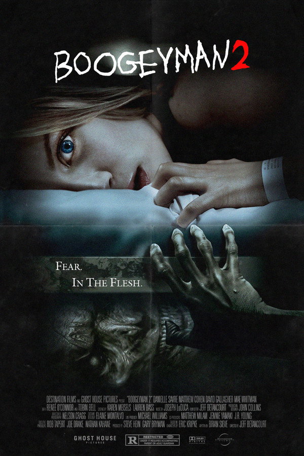 DE - Boogeyman 2 (2007)