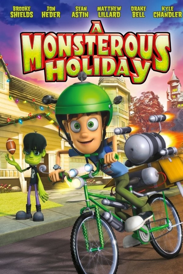 SE - A Monsterous Holiday (Svensk Text)