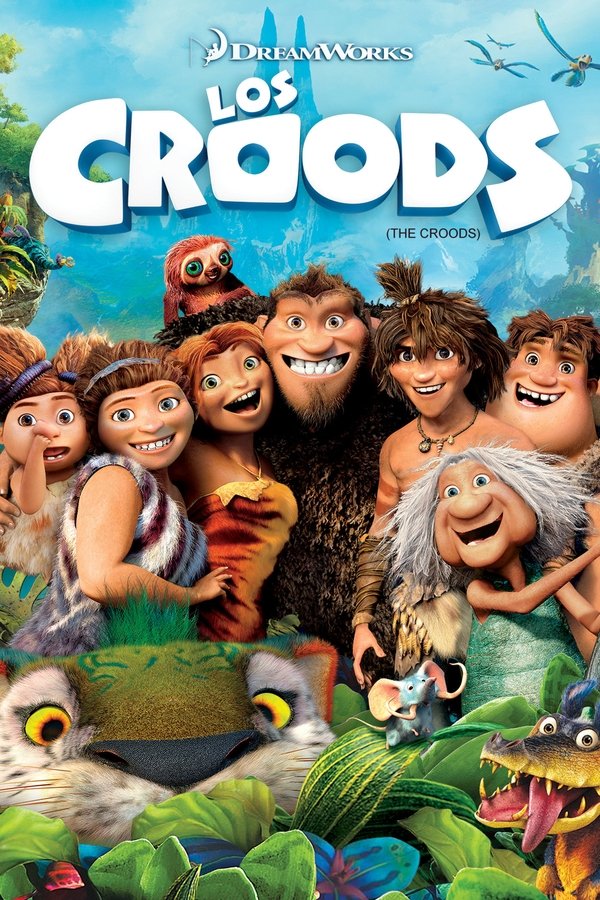 ES - Los Croods (2013)