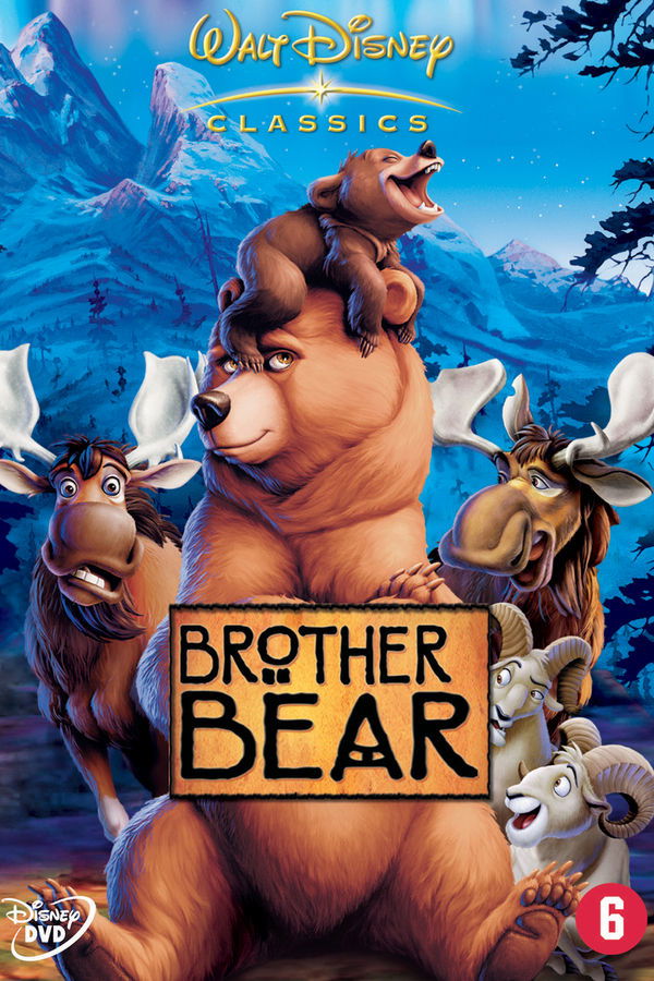 NL - BROTHER BEAR (2003)
