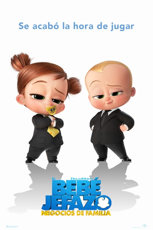 ES - El Bebé Jefazo 2 Negocios de familia (2021)