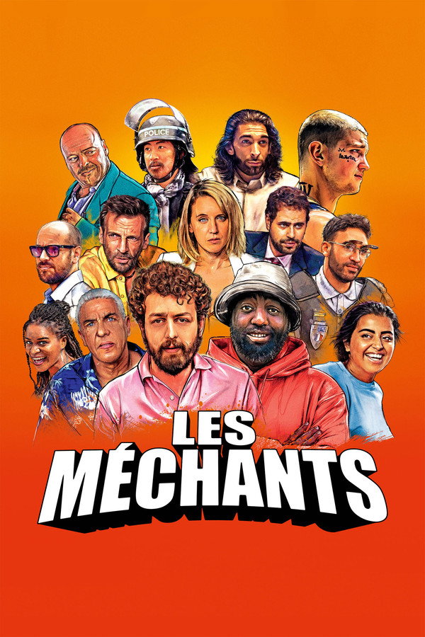 FR - Les Méchants  (2021)