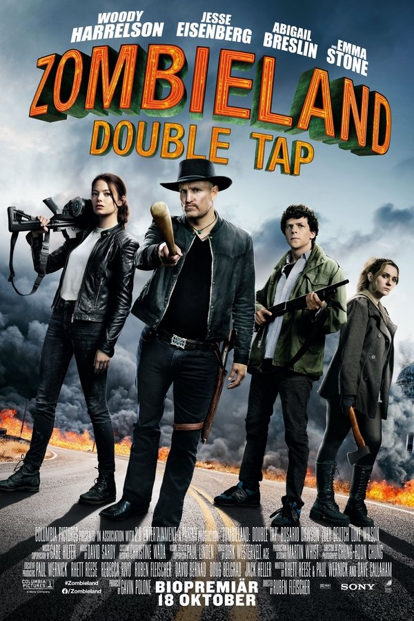 SE-4K - Zombieland 2: Double Tap