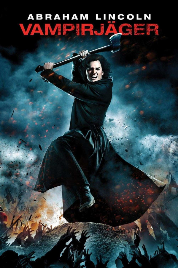DE - Abraham Lincoln: Vampirjäger (2012)
