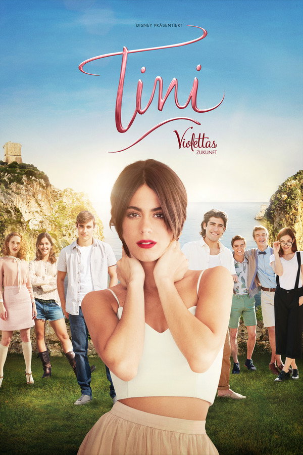 DE - Tini: Violettas Zukunft (2016)