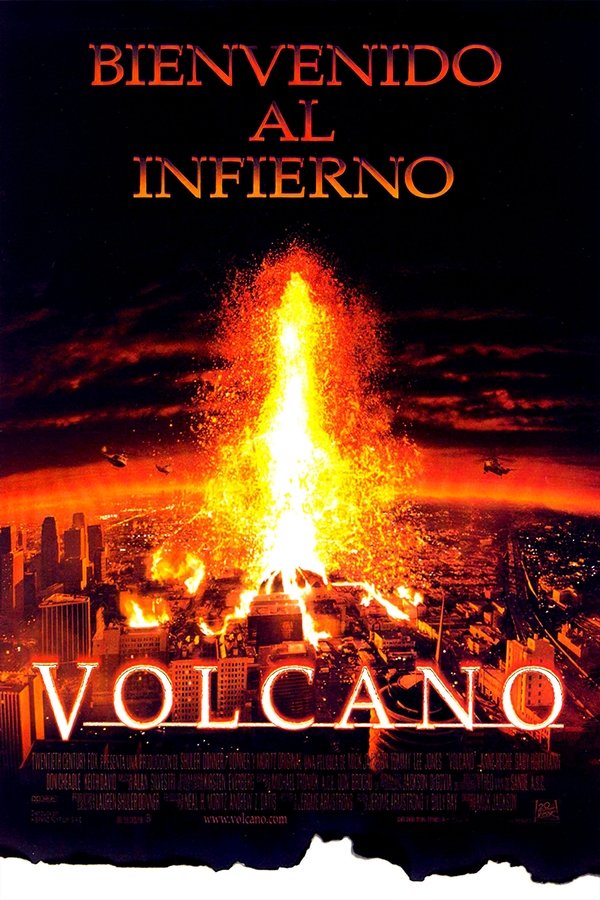 ES - Volcano (1997)