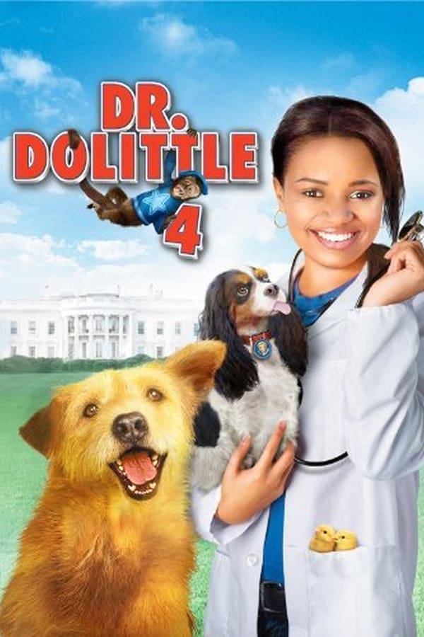 DE - Dr. Dolittle 4 (2008)