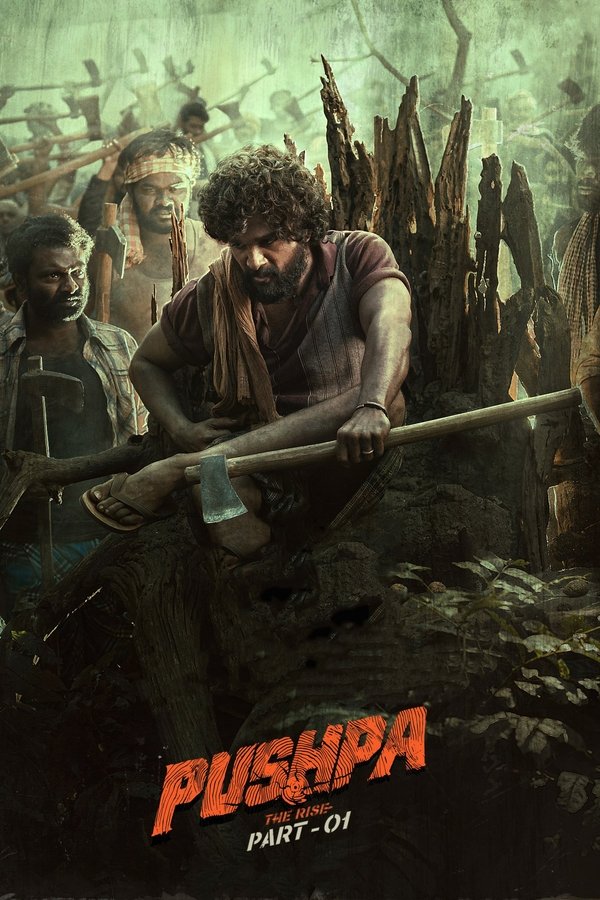 TM - Pushpa: The Rise - Part 1  (2021)
