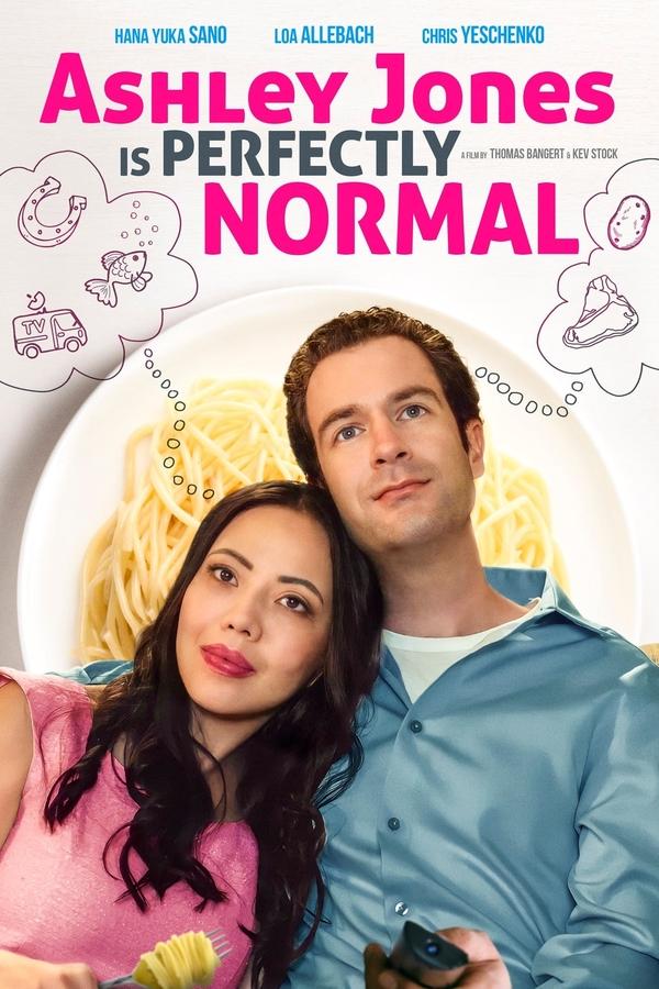 AL - Ashley Jones Is Perfectly Normal  (2021)