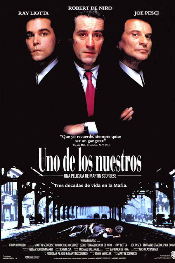 ES - Uno de los nuestros (1990)