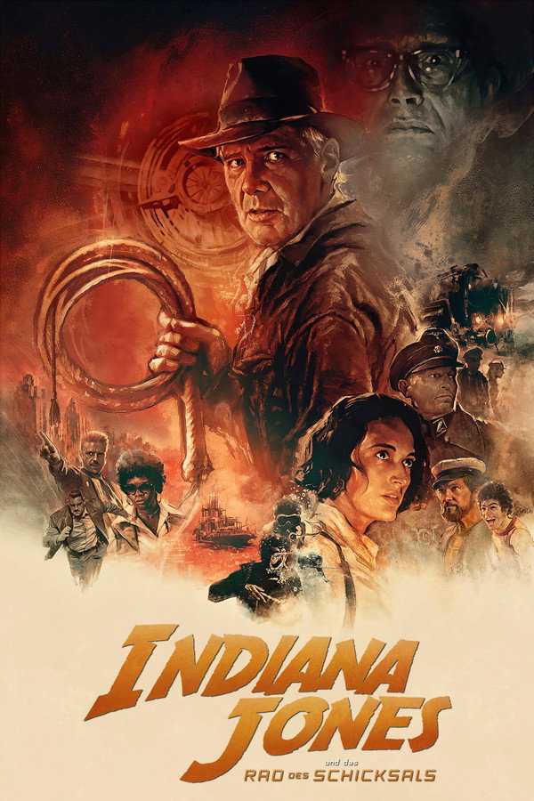 DE - Indiana Jones und das Rad des Schicksals (2023)