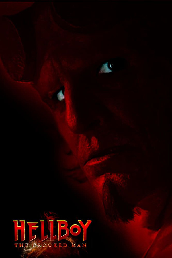 DE - Hellboy: The Crooked Man (2024)