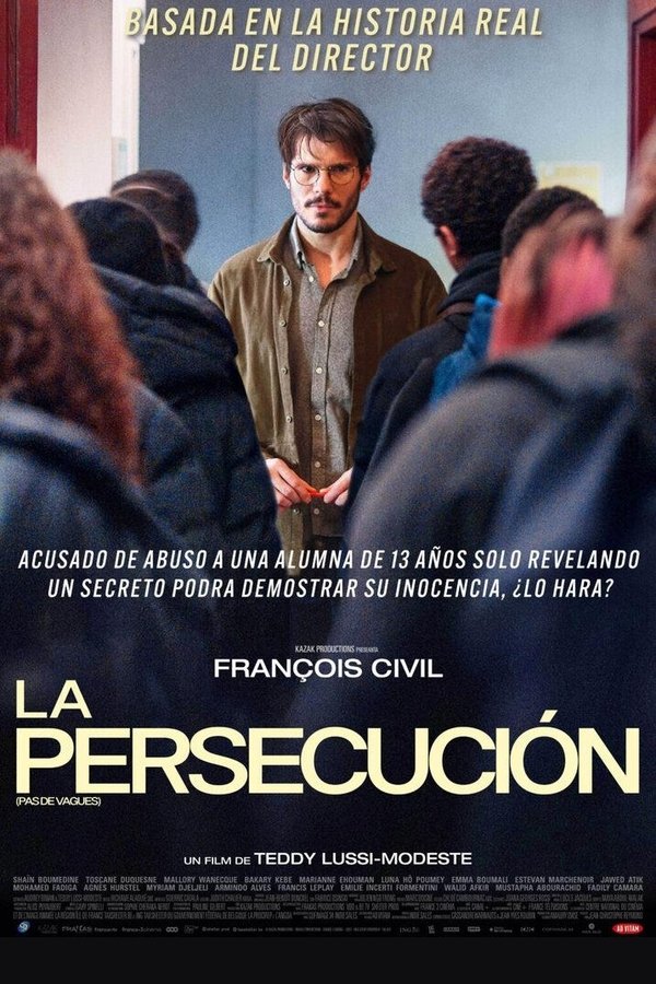 ES - La acusación (HQ) (2024)