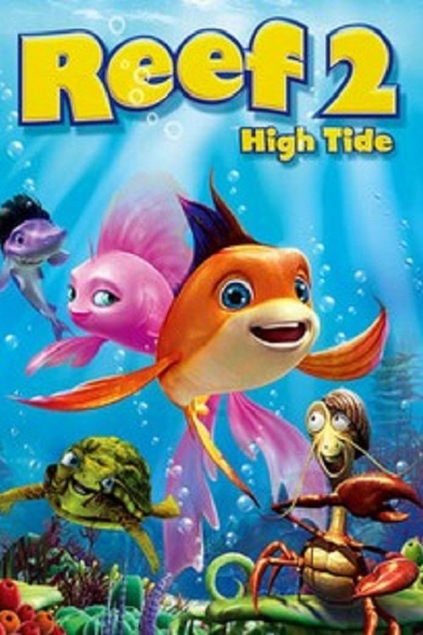 DK - The Reef 2: High Tide (2012)
