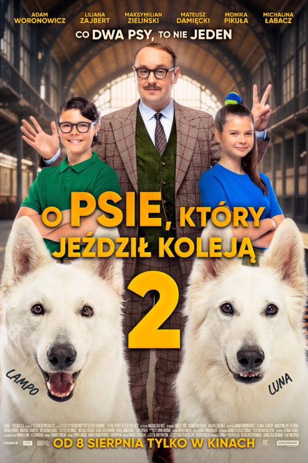 który jeździł koleją 2 (2025) Polski