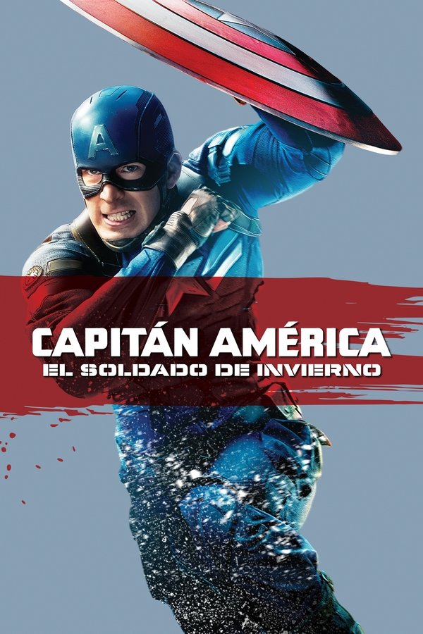 ES - Capitán América: El soldado de invierno (2014)