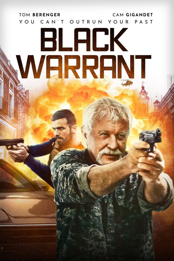 AR - Black Warrant (2023)