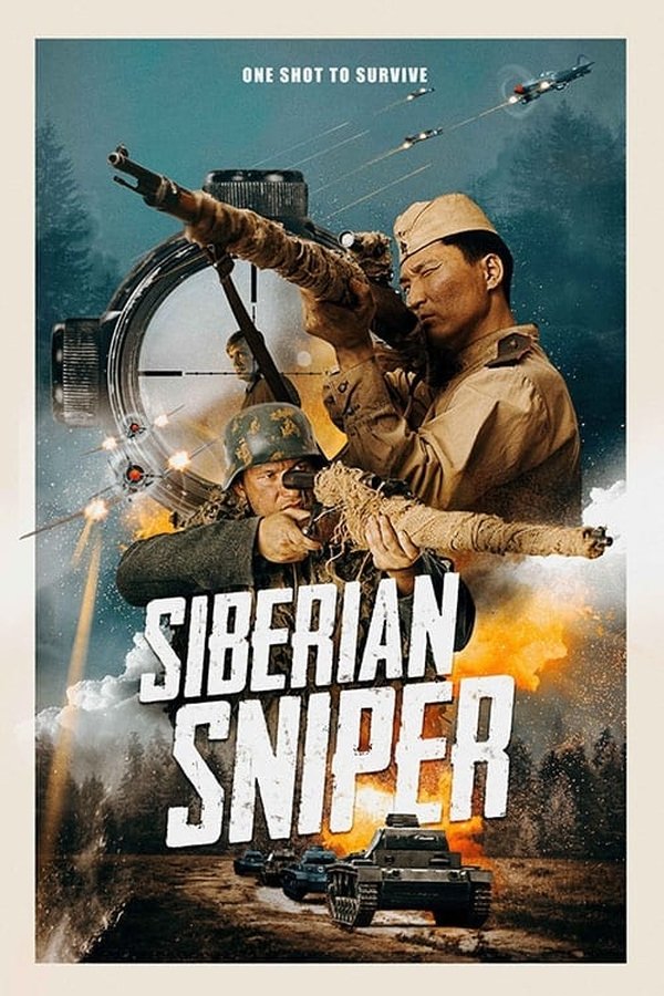EX - Siberian Sniper (2021)