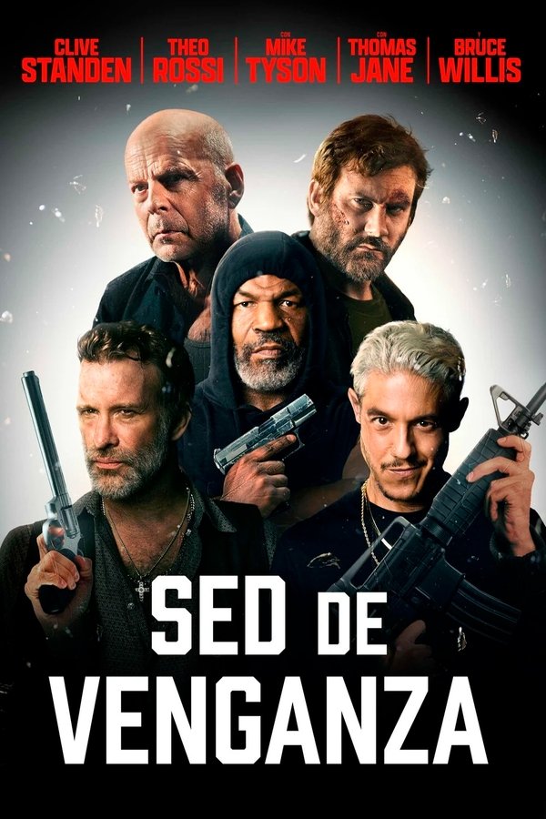 LAT - Sed de Venganza (Vendetta)  (2022)