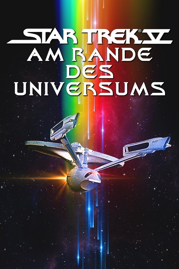 DE - Star Trek V: Am Rande des Universums (1989)