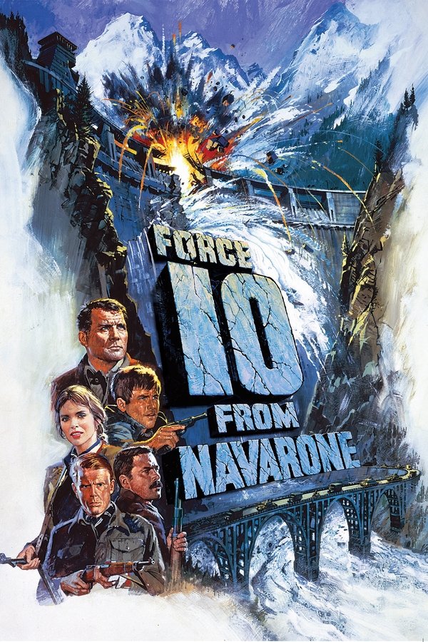 NL - FORCE 10 FROM NAVARONE (1978)
