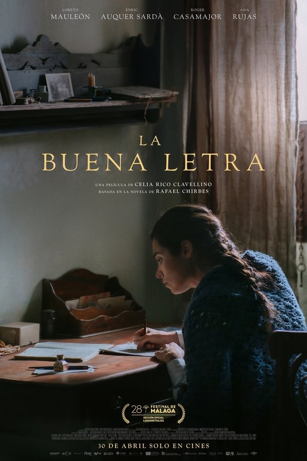 ES - La buena letra (HQ) (2025)