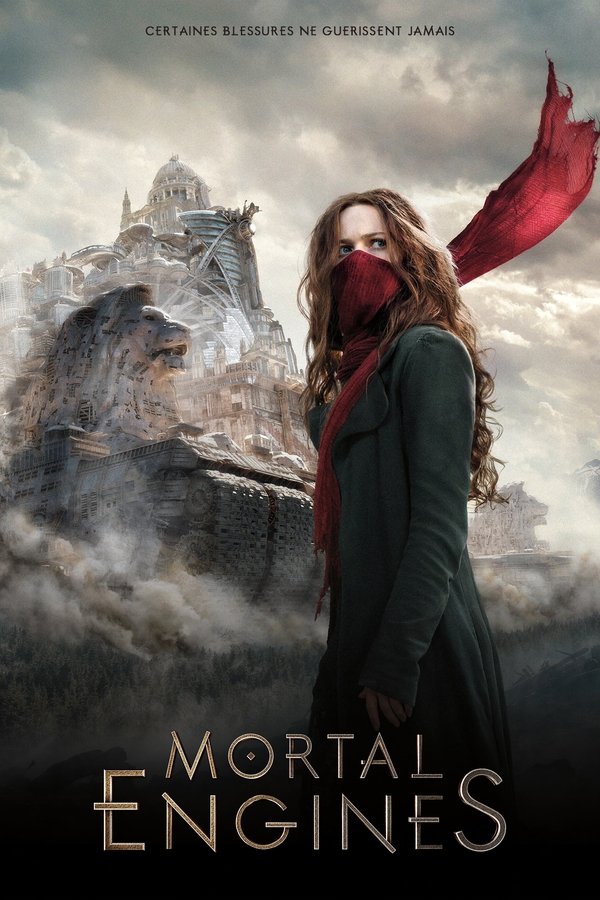 FR - Mortal Engines (2018)