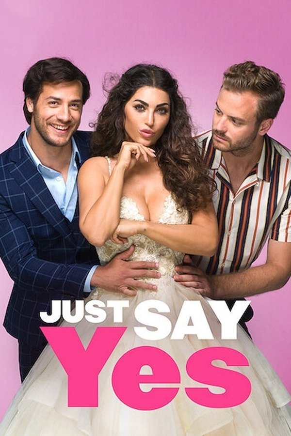 AL - Just Say Yes  (2021)
