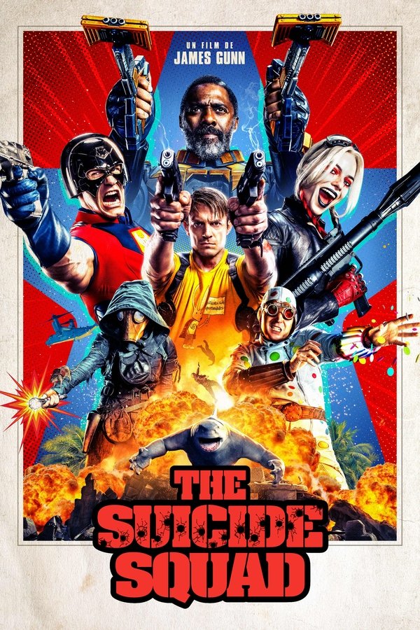 FR - The Suicide Squad (2021)
