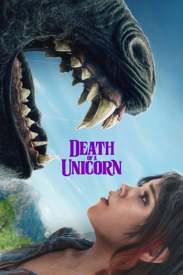 AR - Death of a Unicorn (2025)