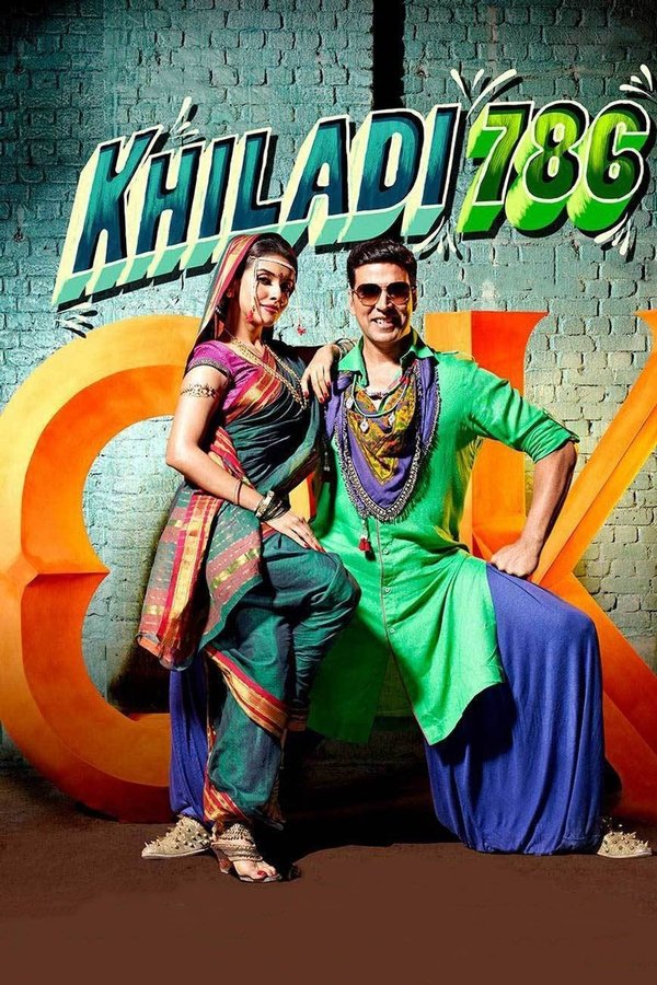 IN - Khilaadi 786 (2012)