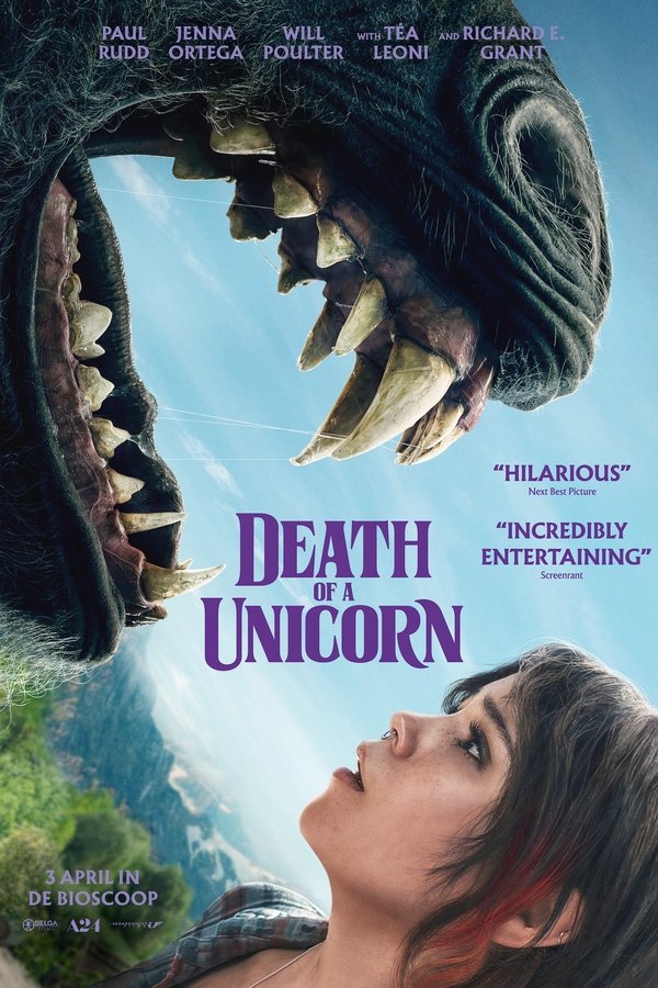 NL - DEATH OF A UNICORN (2025)